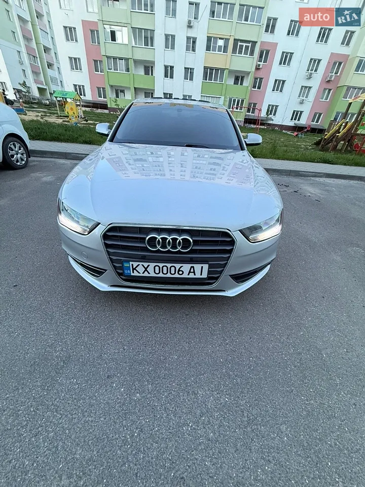 2015 Audi A4 - мініатюра 18