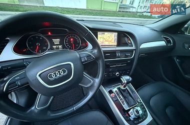 Седан Audi A4 2014 в Харкові