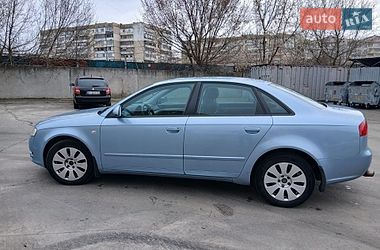 Седан Audi A4 2005 в Борисполе
