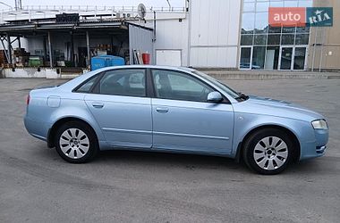 Седан Audi A4 2005 в Борисполе