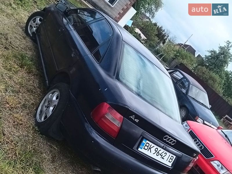 Седан Audi A4 1995 в Ровно