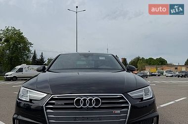 Седан Audi A4 2017 в Житомире
