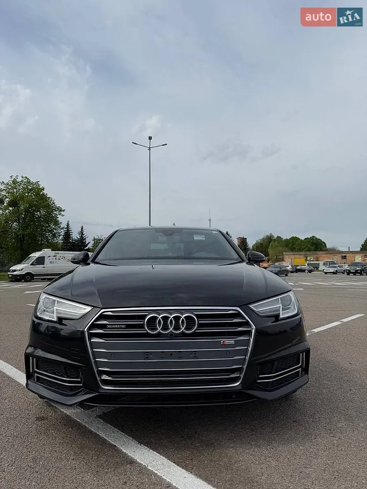 2017 Audi A4 - мініатюра 24