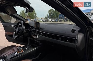Седан Audi A4 2017 в Житомире