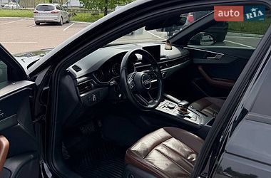 Седан Audi A4 2017 в Житомире