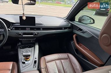 Седан Audi A4 2017 в Житомире