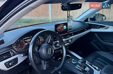 Седан Audi A4 2016 в Коломые