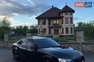 Седан Audi A4 2016 в Коломые