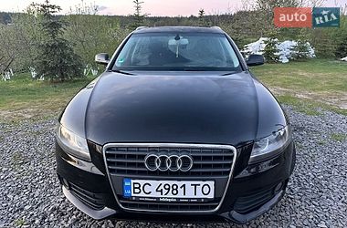 Универсал Audi A4 2011 в Львове