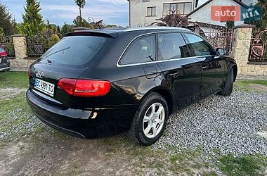 Универсал Audi A4 2011 в Львове