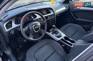 Универсал Audi A4 2011 в Львове