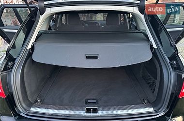 Универсал Audi A4 2011 в Львове