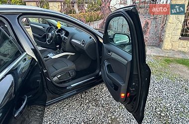 Универсал Audi A4 2011 в Львове