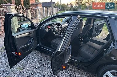 Универсал Audi A4 2011 в Львове