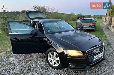Универсал Audi A4 2011 в Львове