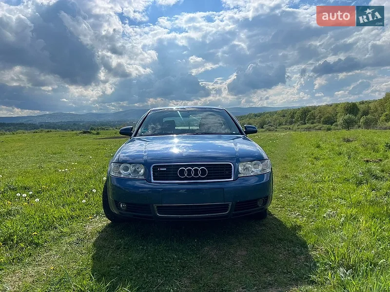 Audi A4 2001