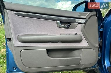 Седан Audi A4 2001 в Дрогобыче