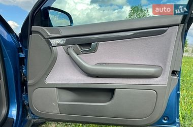 Седан Audi A4 2001 в Дрогобыче