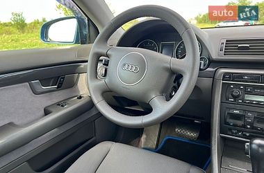 Седан Audi A4 2001 в Дрогобыче