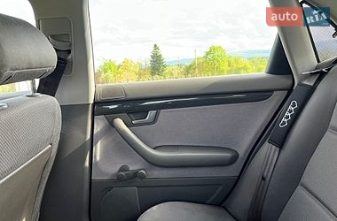 Седан Audi A4 2001 в Дрогобыче