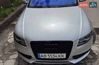 Седан Audi A4 2011 в Виннице