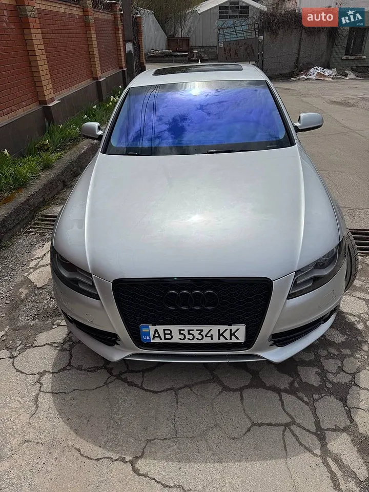 2010 Audi A4 - мініатюра 26