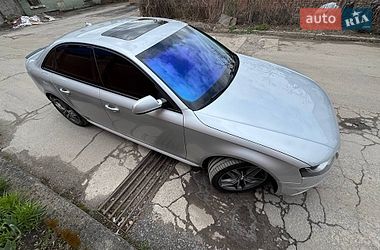 Седан Audi A4 2011 в Виннице