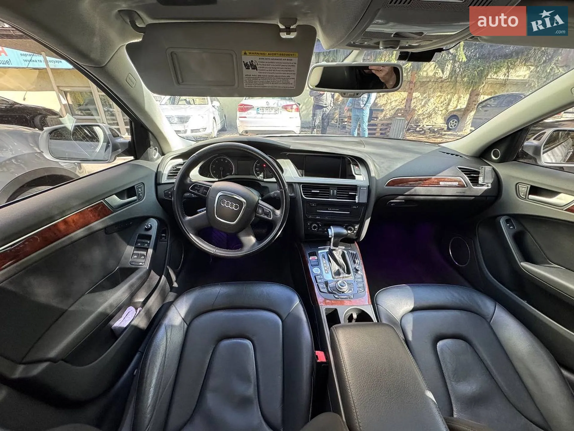 2011 Audi A4 - мініатюра 7
