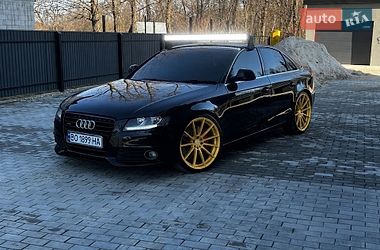 Седан Audi A4 2008 в Борщеве