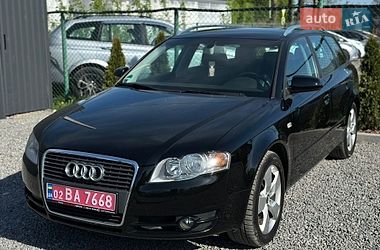 Універсал Audi A4 2006 в Вінниці