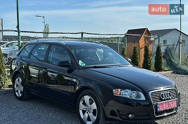 Універсал Audi A4 2006 в Вінниці