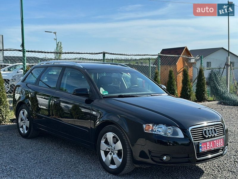 Універсал Audi A4 2006 в Вінниці