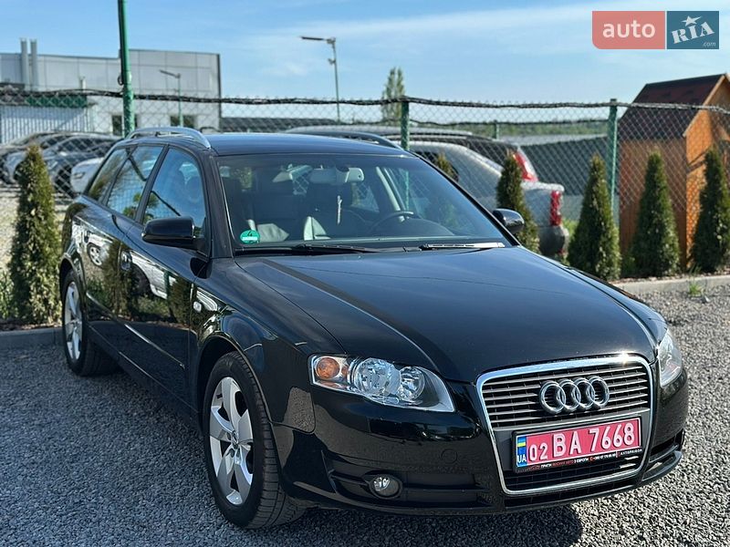Універсал Audi A4 2006 в Вінниці