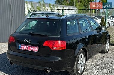 Універсал Audi A4 2006 в Вінниці