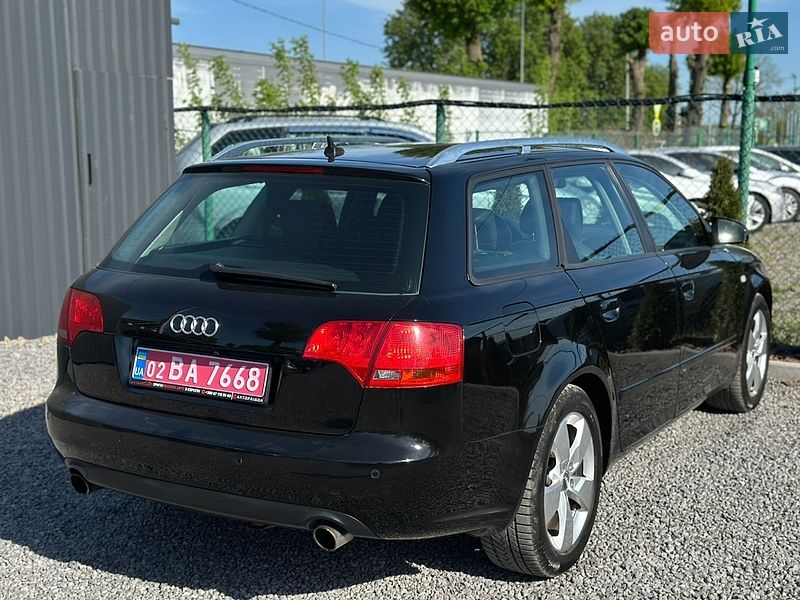 Універсал Audi A4 2006 в Вінниці