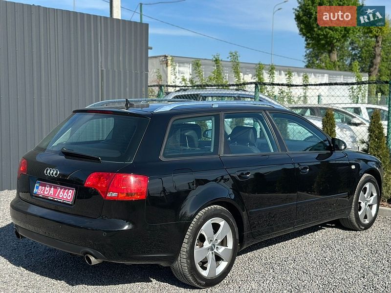 Універсал Audi A4 2006 в Вінниці