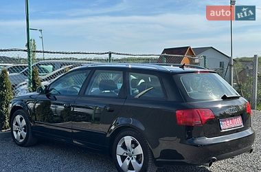 Універсал Audi A4 2006 в Вінниці