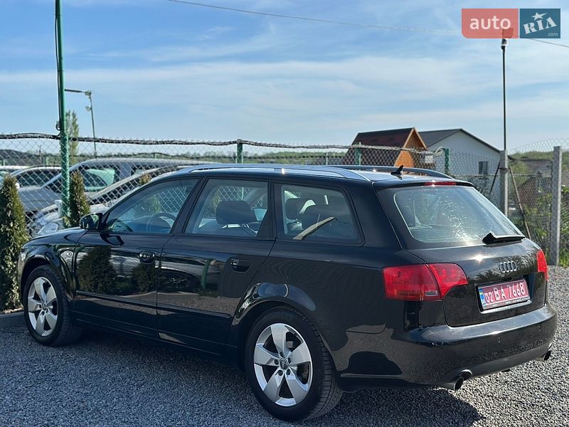 Універсал Audi A4 2006 в Вінниці
