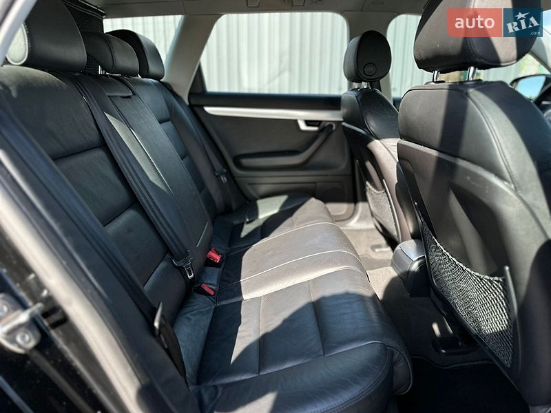 Універсал Audi A4 2006 в Вінниці