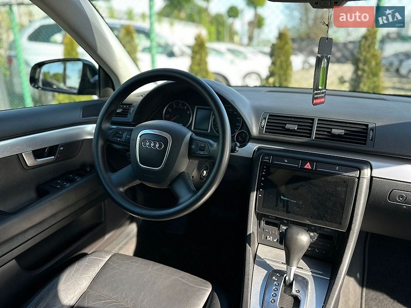 Універсал Audi A4 2006 в Вінниці