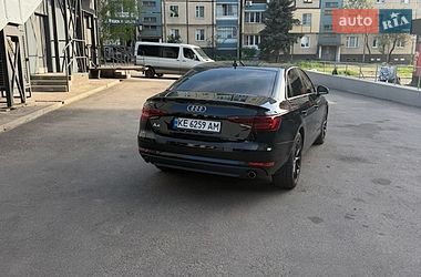 Седан Audi A4 2018 в Кривом Роге