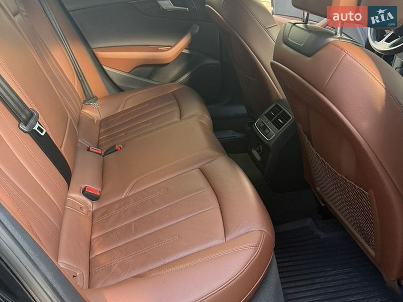 Седан Audi A4 2018 в Кривом Роге