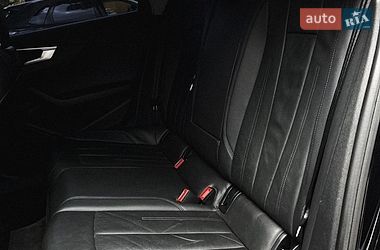 Седан Audi A4 2017 в Николаеве