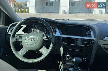 Седан Audi A4 2015 в Виннице
