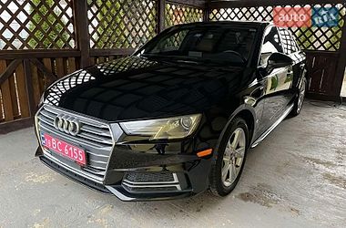 Седан Audi A4 2018 в Косові