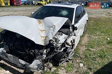 Седан Audi A4 2013 в Тернополе