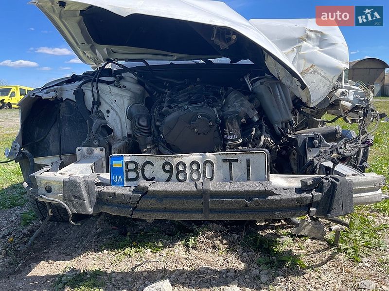 Седан Audi A4 2013 в Тернополе