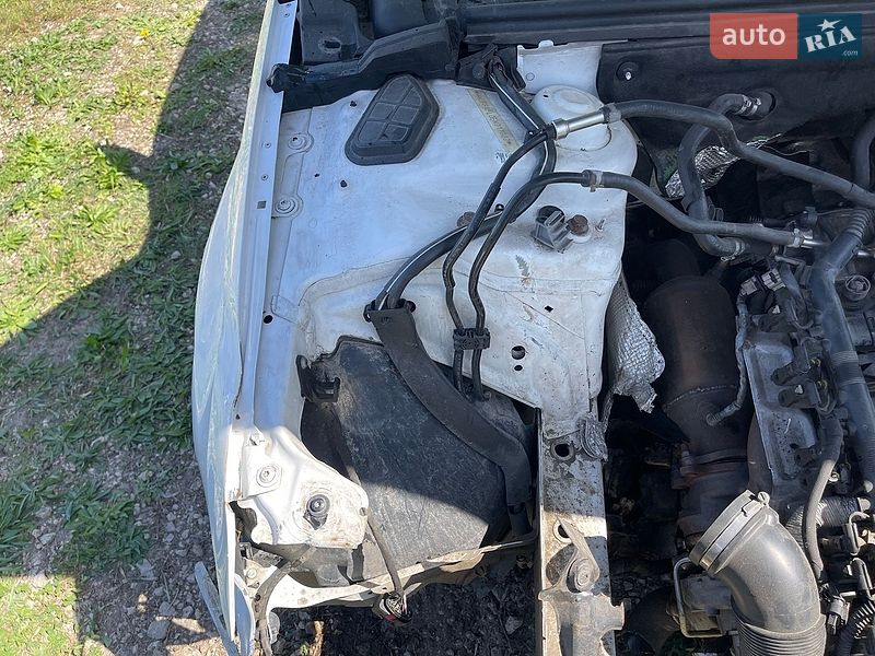 Седан Audi A4 2013 в Тернополе