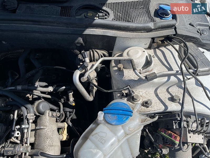 Седан Audi A4 2013 в Тернополе