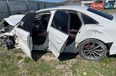 Седан Audi A4 2013 в Тернополе